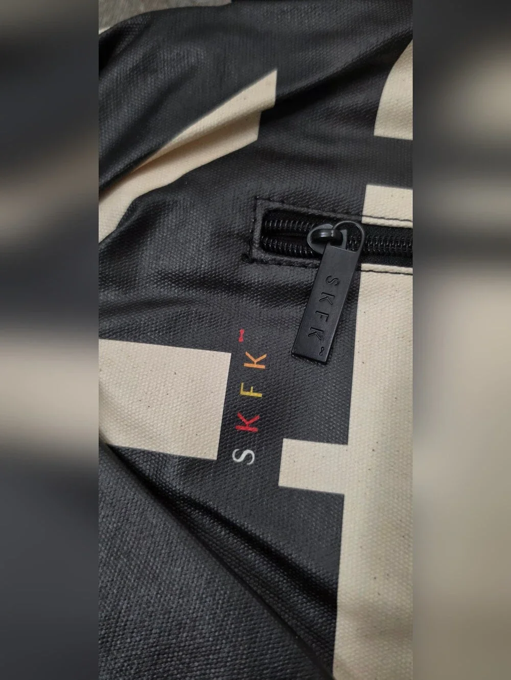 SKFK Nit Bag*NWT*